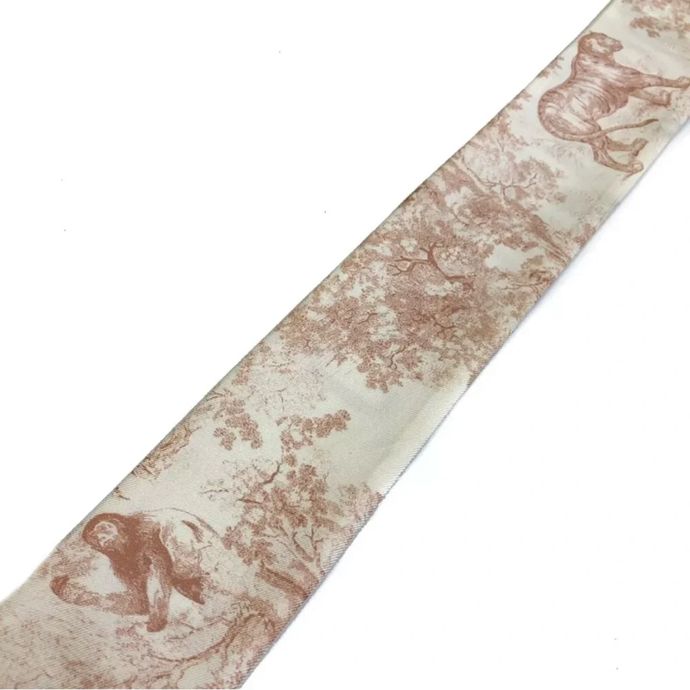 ♥️Sale♥️ Christian Dior Mitzah Retired 100% Silk Scarf